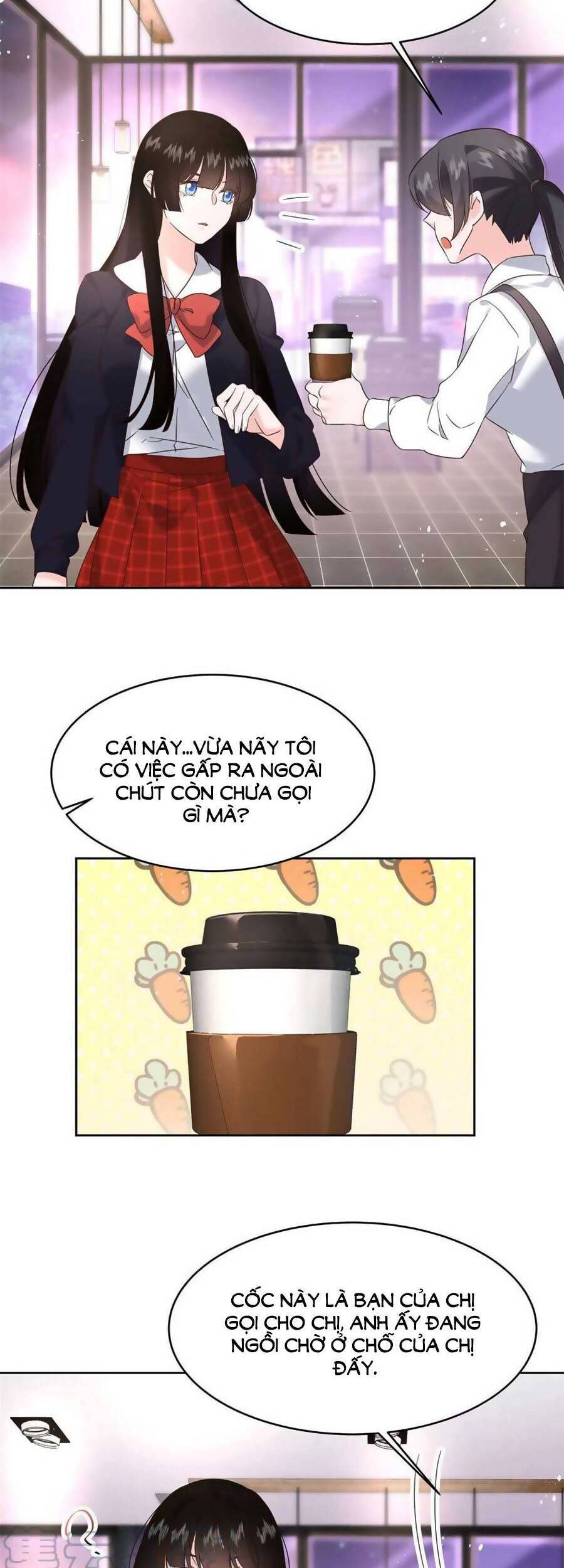 Hotboy Quốc Dân Là Nữ Chap 282 - Next Chap 283