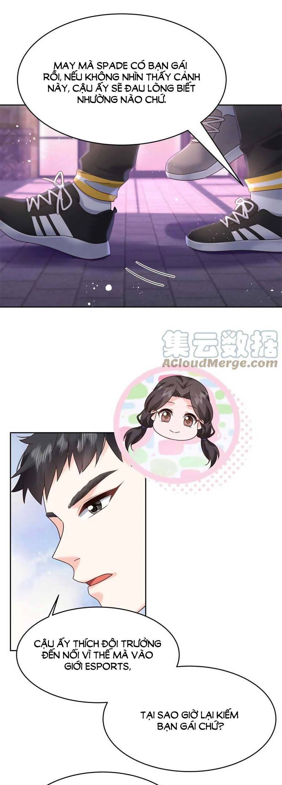 Hotboy Quốc Dân Là Nữ Chap 283 - Next Chap 284