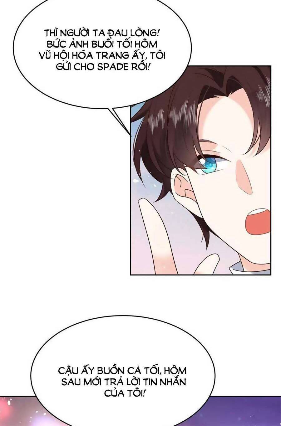 Hotboy Quốc Dân Là Nữ Chap 283 - Next Chap 284