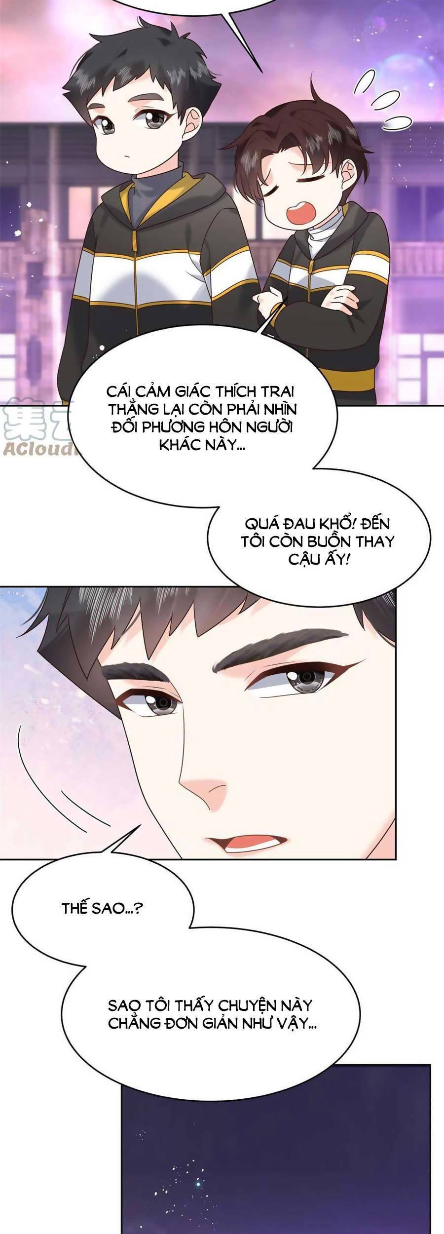 Hotboy Quốc Dân Là Nữ Chap 283 - Next Chap 284
