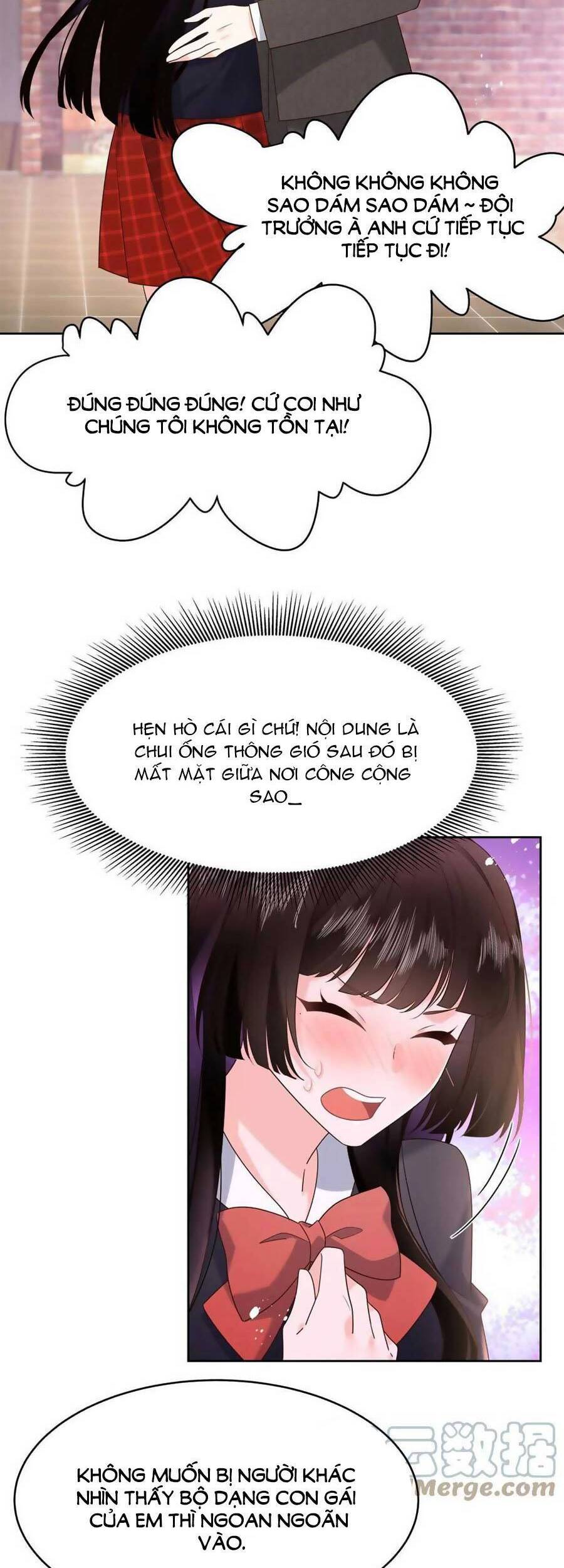 Hotboy Quốc Dân Là Nữ Chap 283 - Next Chap 284