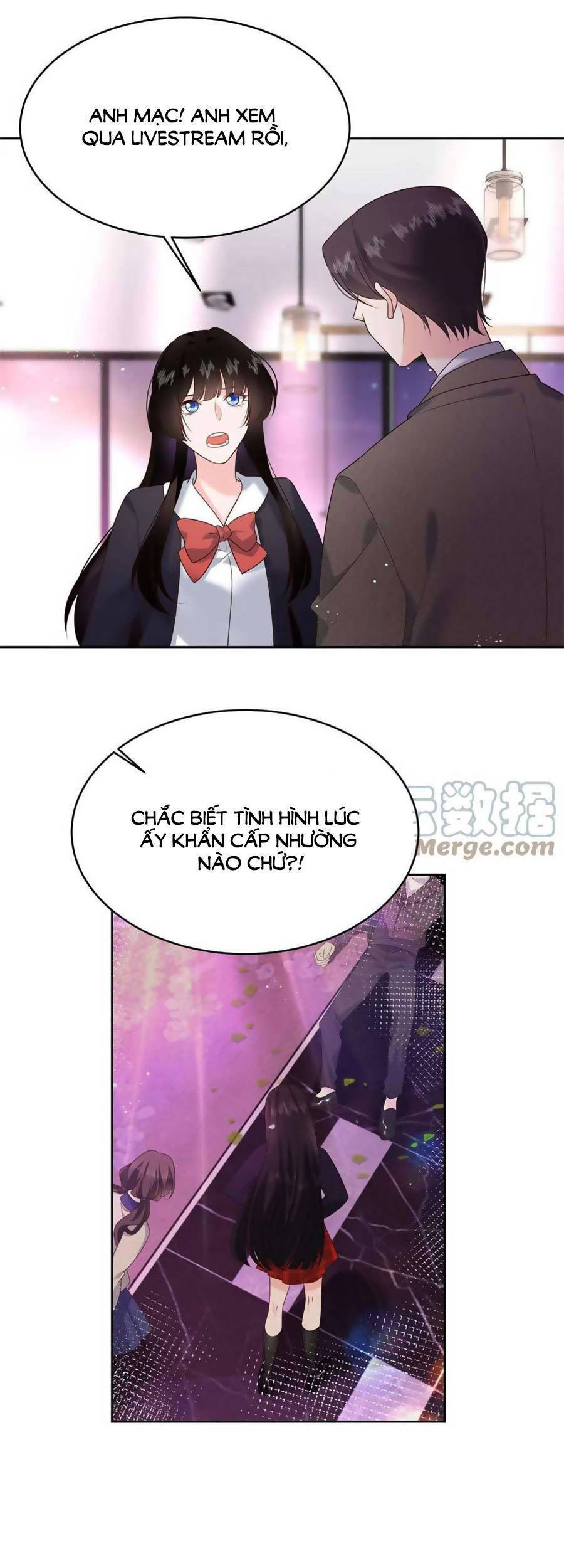 Hotboy Quốc Dân Là Nữ Chap 283 - Next Chap 284