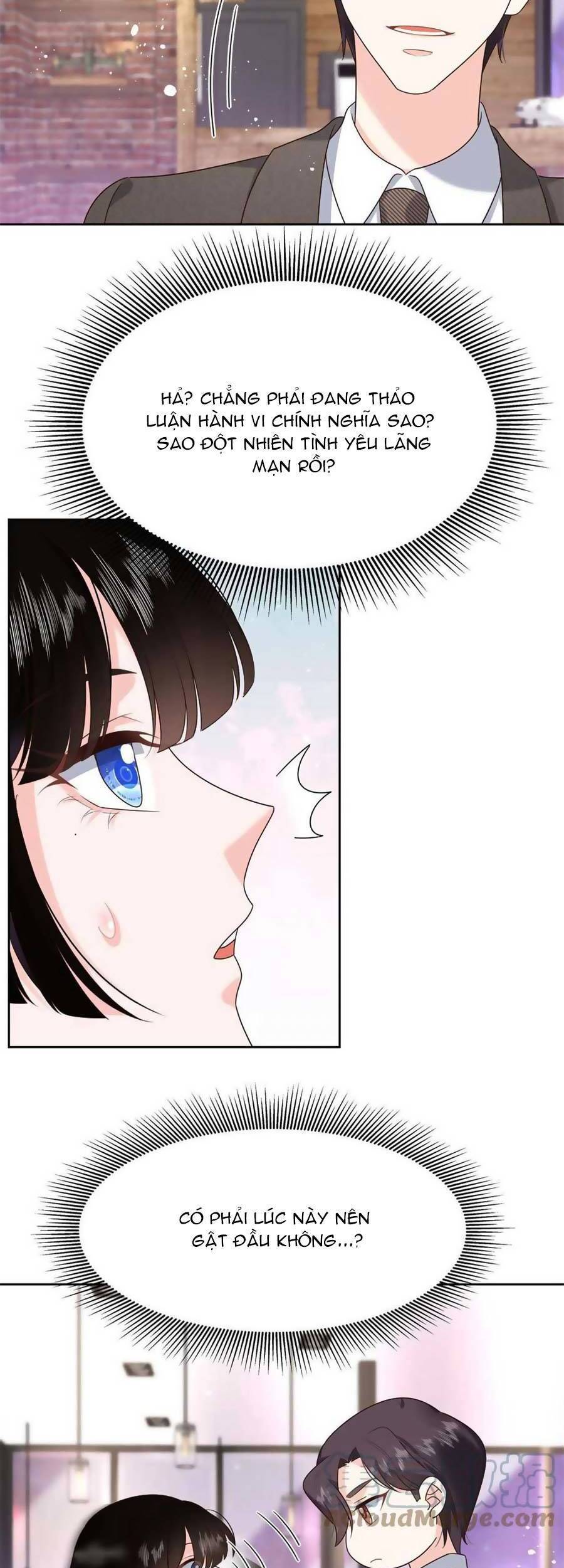 Hotboy Quốc Dân Là Nữ Chap 283 - Next Chap 284