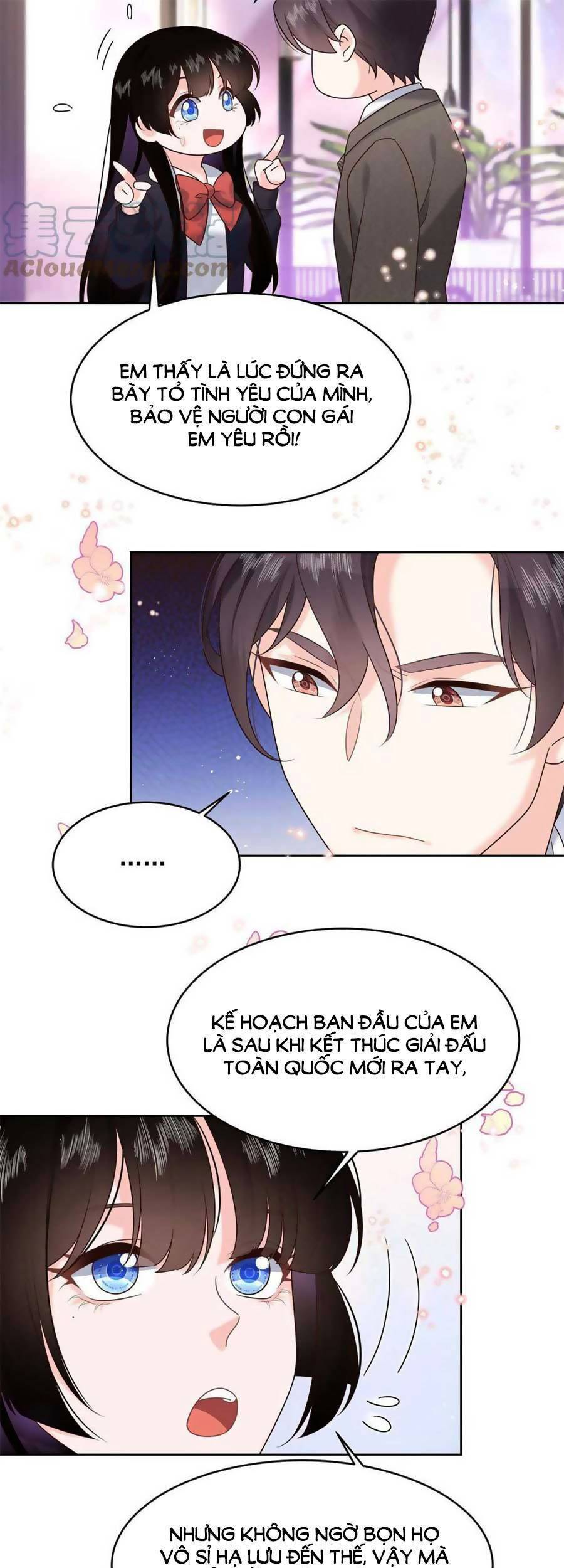 Hotboy Quốc Dân Là Nữ Chap 283 - Next Chap 284