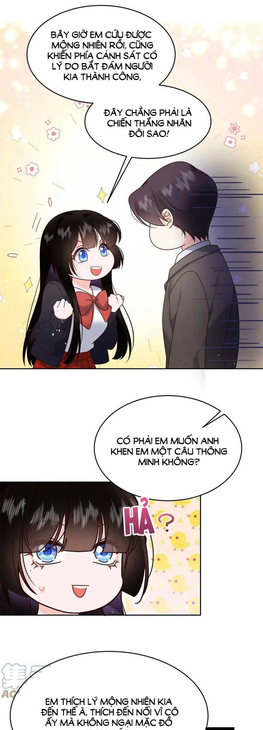 Hotboy Quốc Dân Là Nữ Chap 283 - Next Chap 284