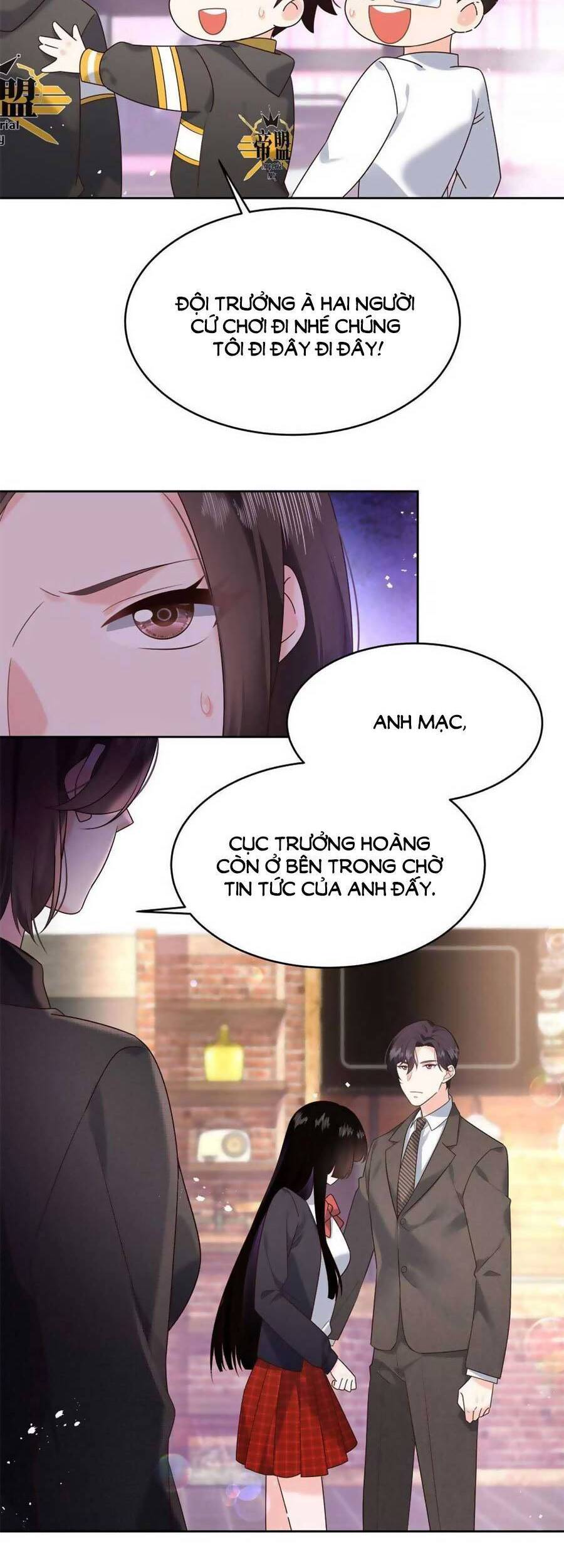 Hotboy Quốc Dân Là Nữ Chap 283 - Next Chap 284