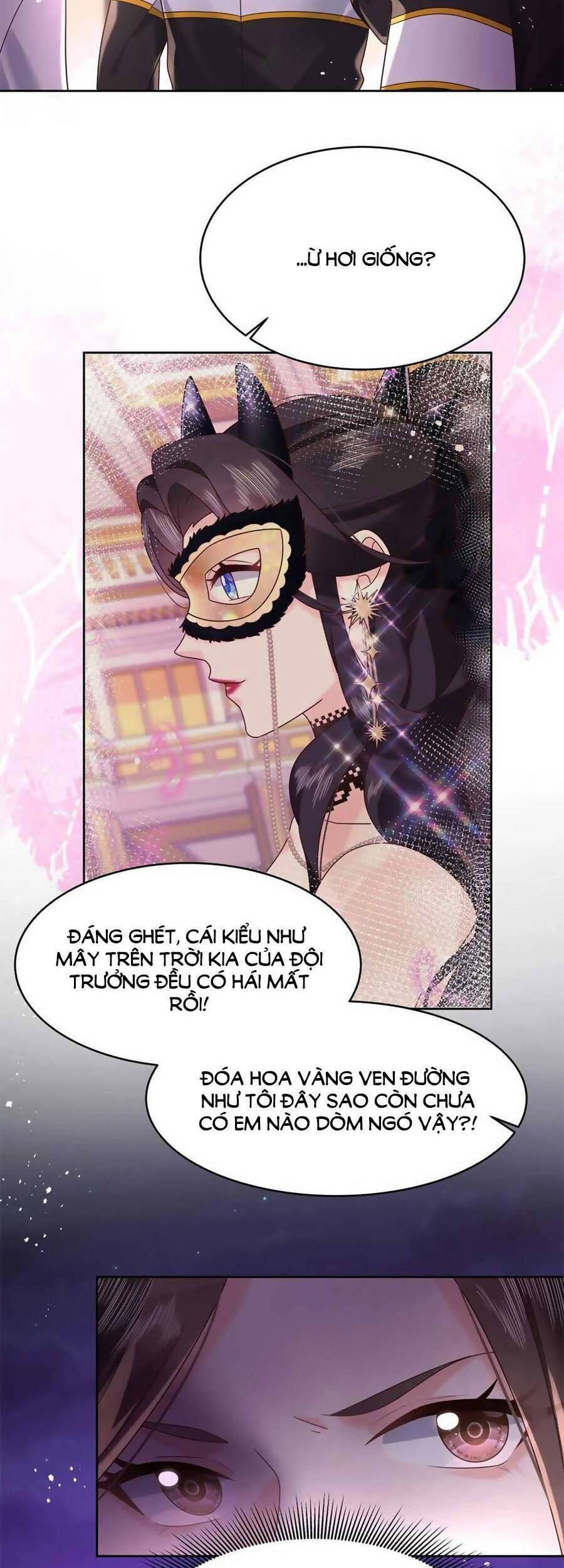 Hotboy Quốc Dân Là Nữ Chap 283 - Next Chap 284