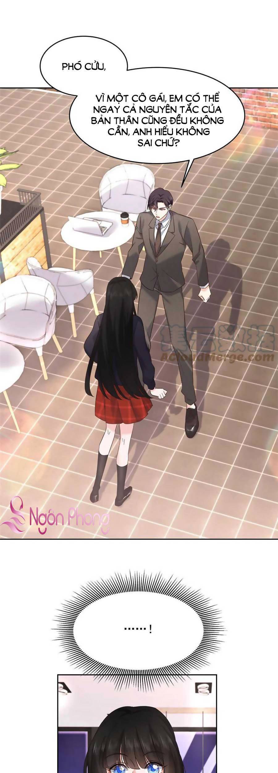 Hotboy Quốc Dân Là Nữ Chap 284 - Next Chap 285