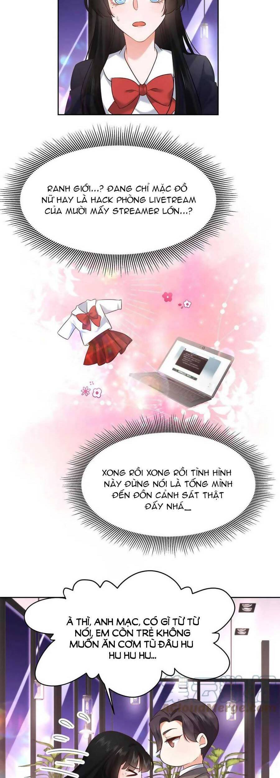 Hotboy Quốc Dân Là Nữ Chap 284 - Next Chap 285