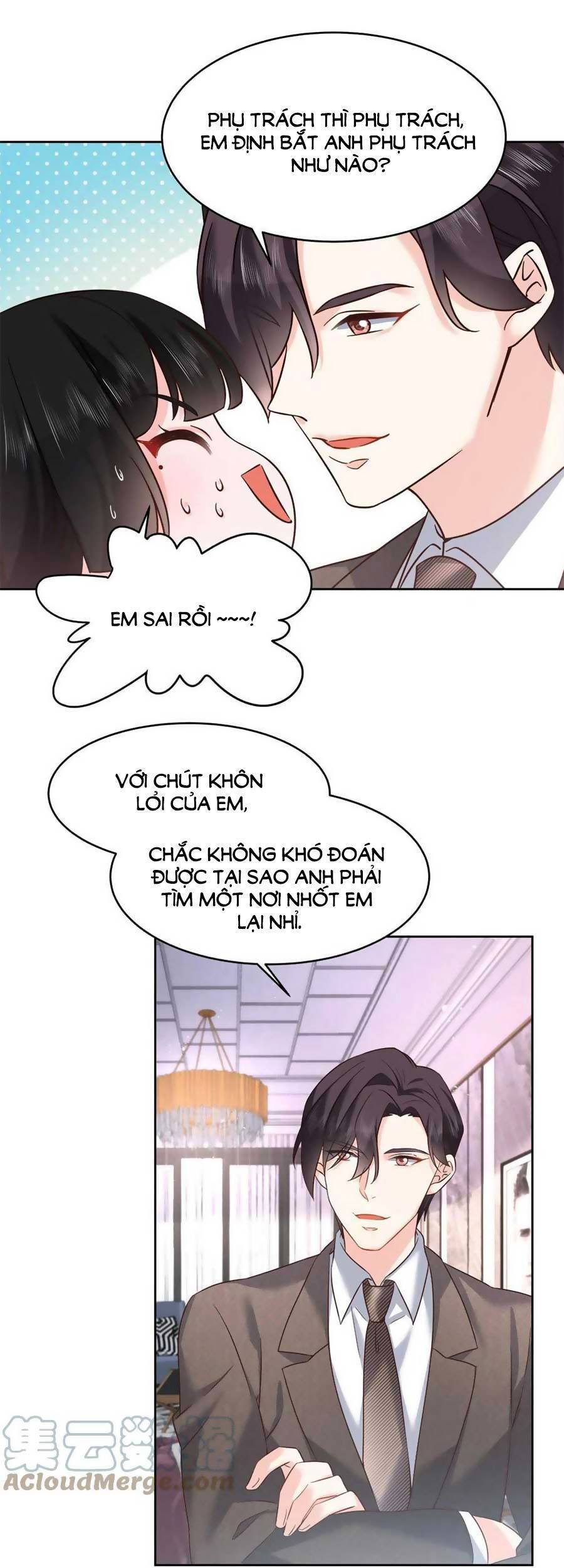 Hotboy Quốc Dân Là Nữ Chap 284 - Next Chap 285