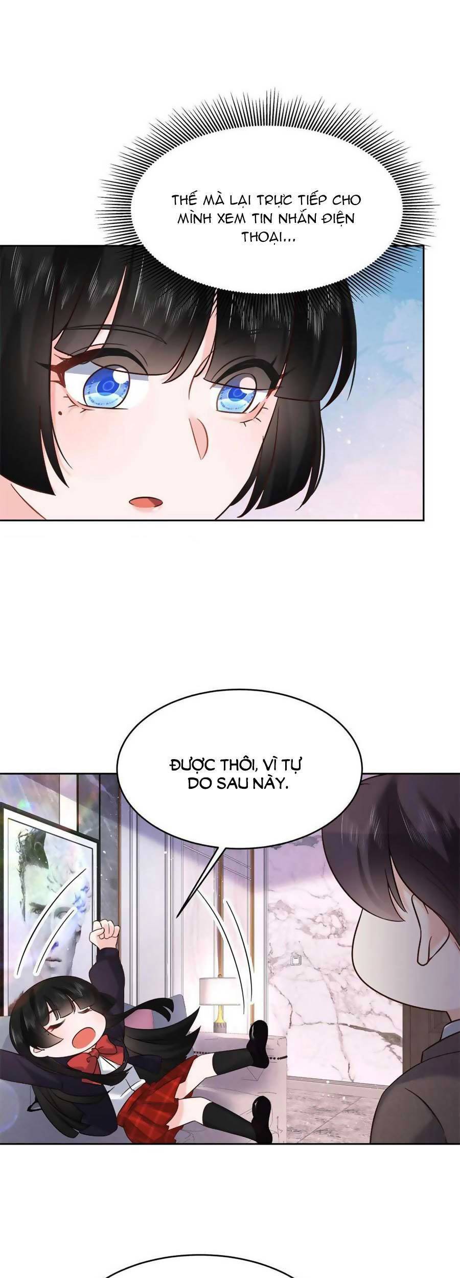 Hotboy Quốc Dân Là Nữ Chap 284 - Next Chap 285