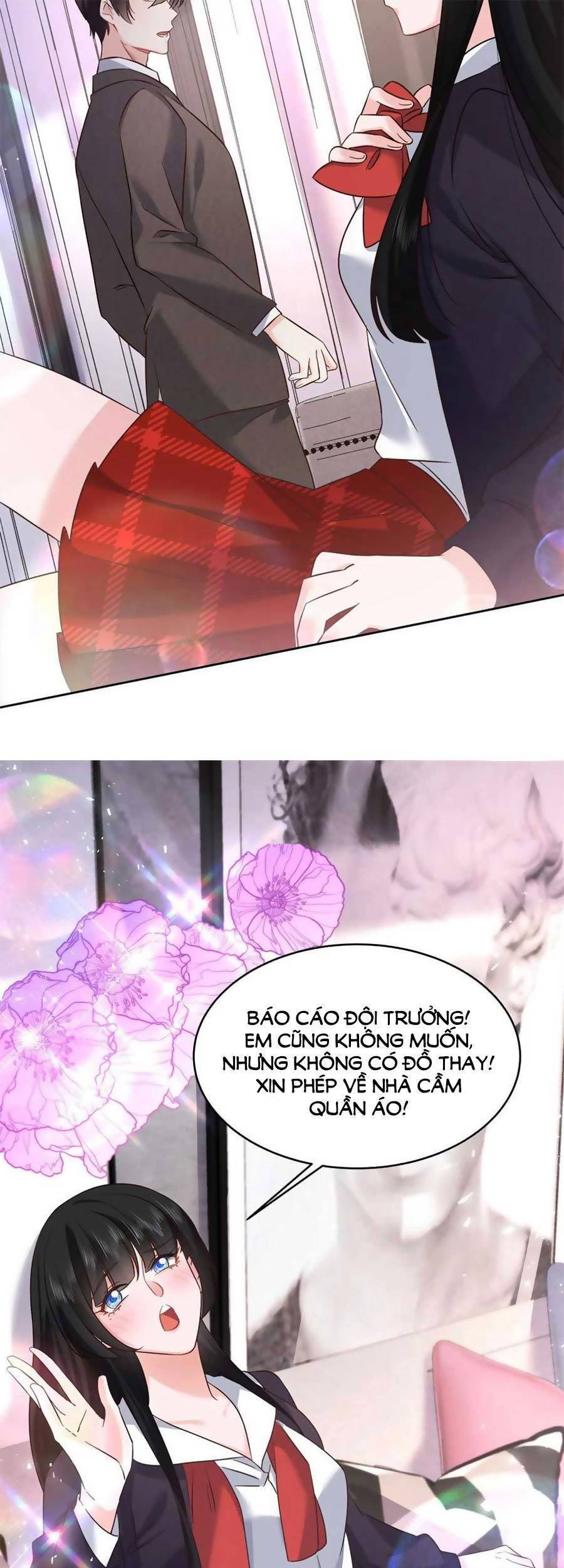 Hotboy Quốc Dân Là Nữ Chap 284 - Next Chap 285