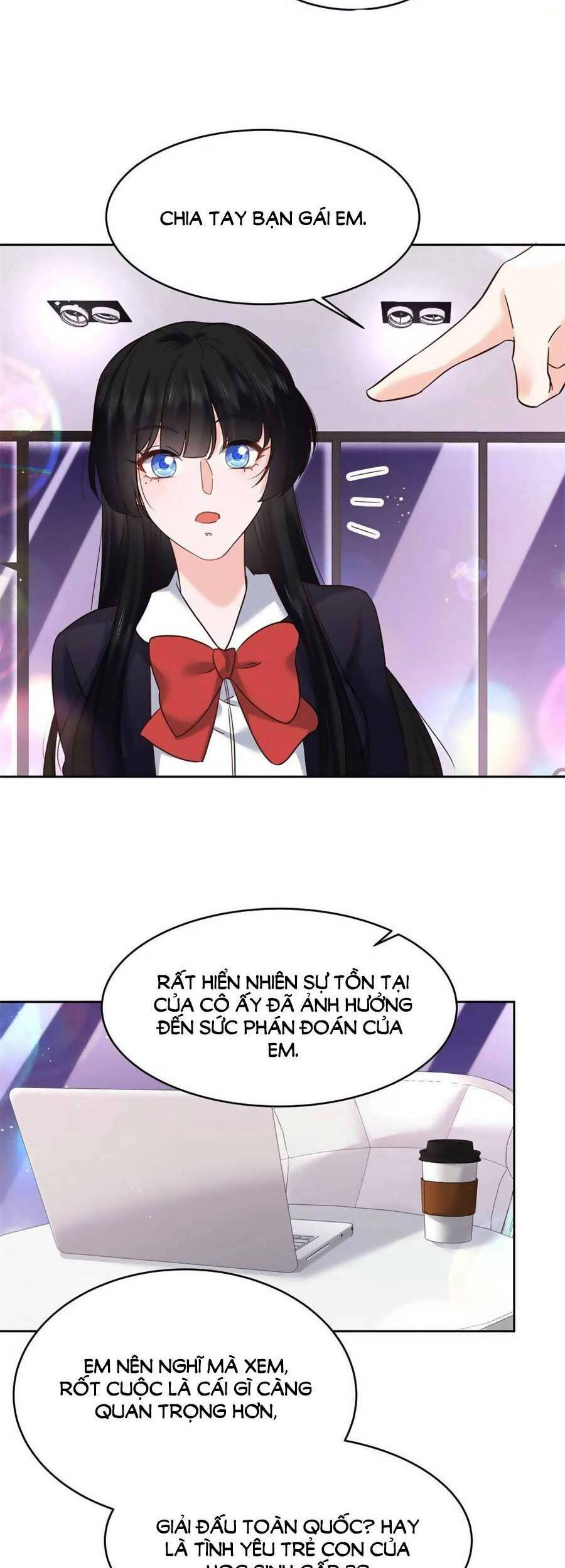 Hotboy Quốc Dân Là Nữ Chap 284 - Next Chap 285