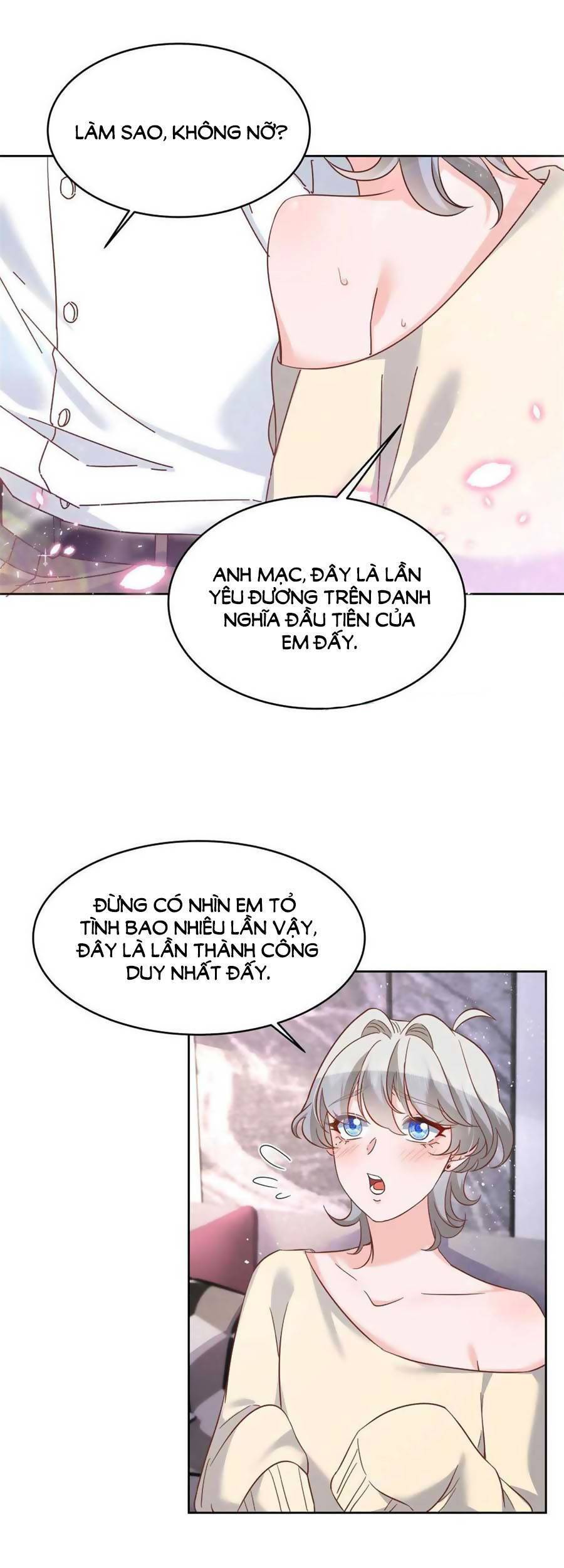 Hotboy Quốc Dân Là Nữ Chap 285 - Next Chap 286