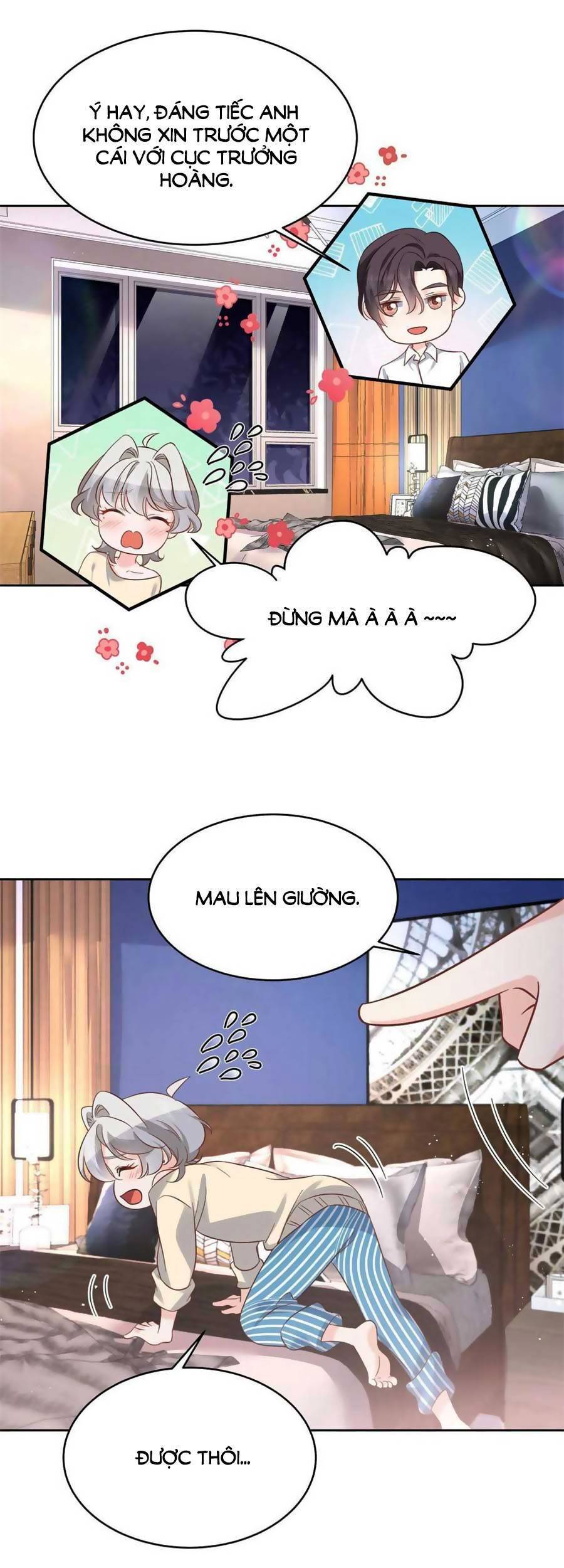 Hotboy Quốc Dân Là Nữ Chap 285 - Next Chap 286