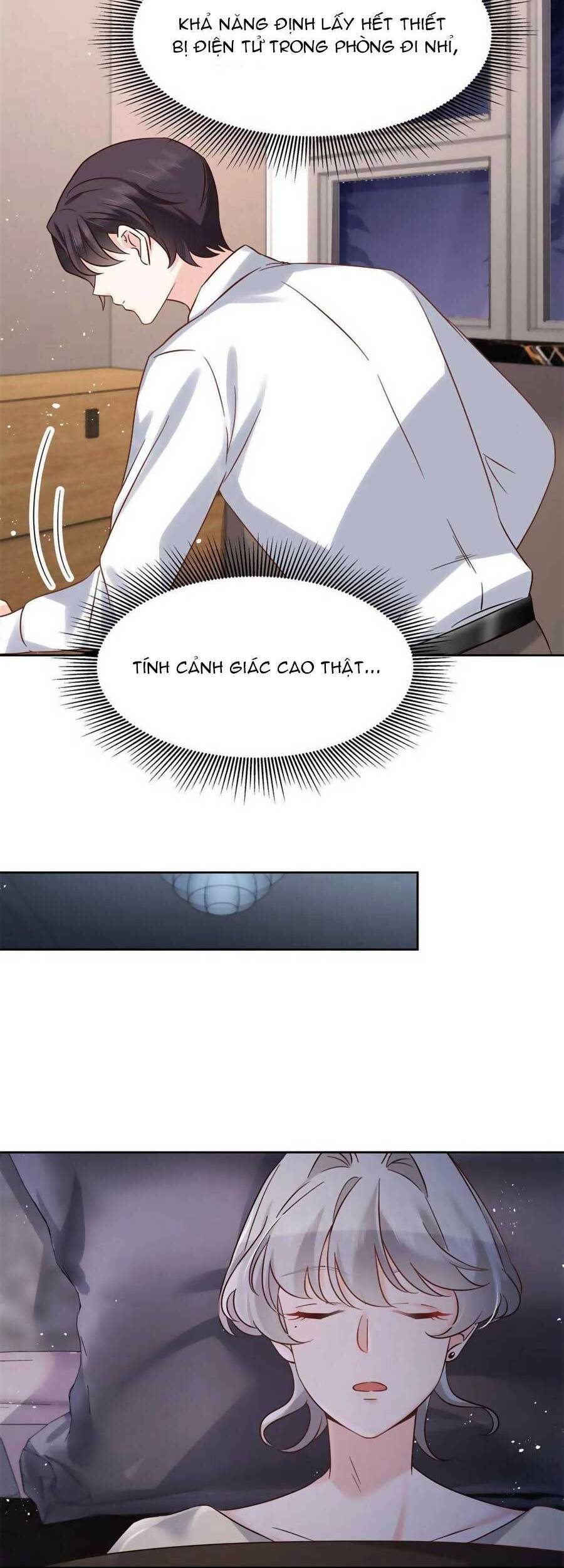 Hotboy Quốc Dân Là Nữ Chap 285 - Next Chap 286