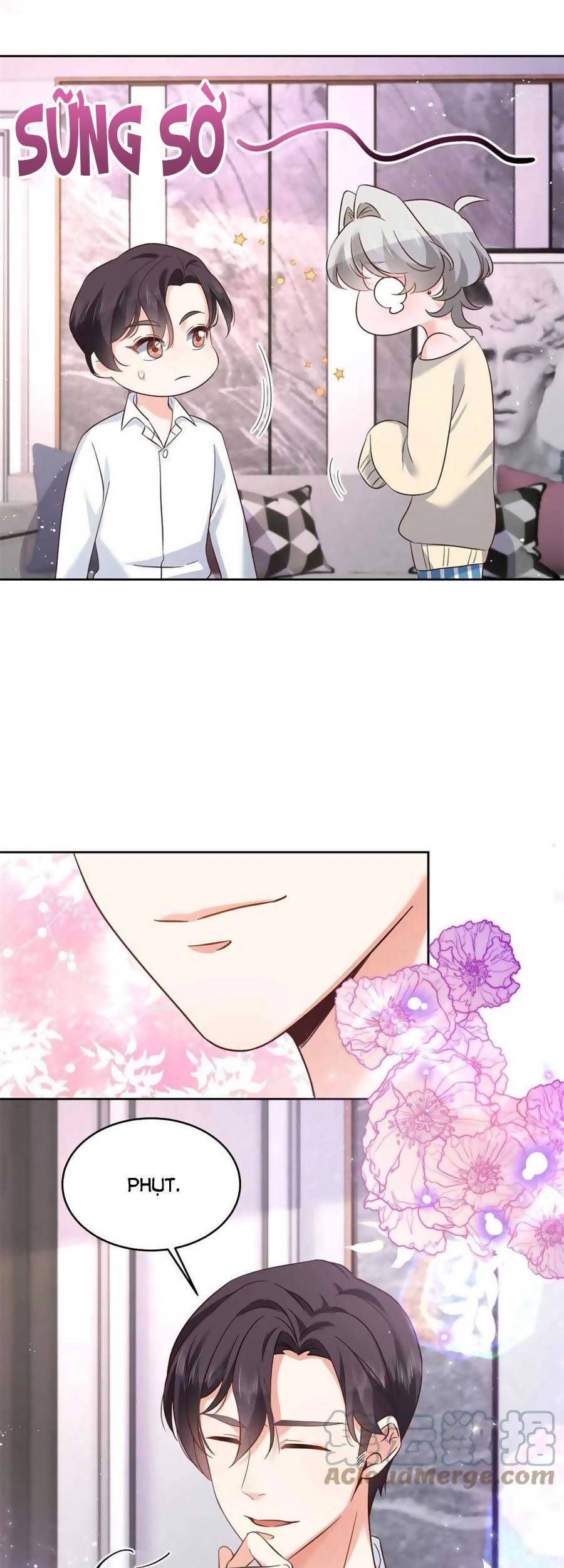 Hotboy Quốc Dân Là Nữ Chap 285 - Next Chap 286