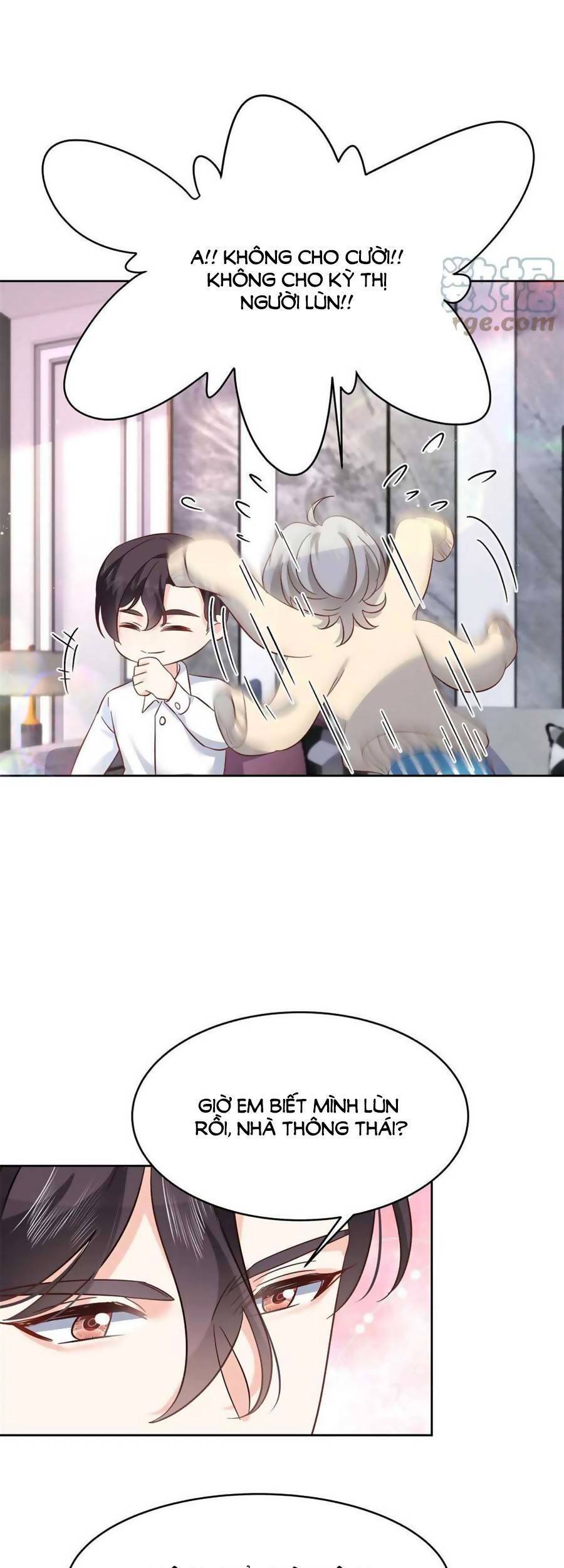 Hotboy Quốc Dân Là Nữ Chap 285 - Next Chap 286