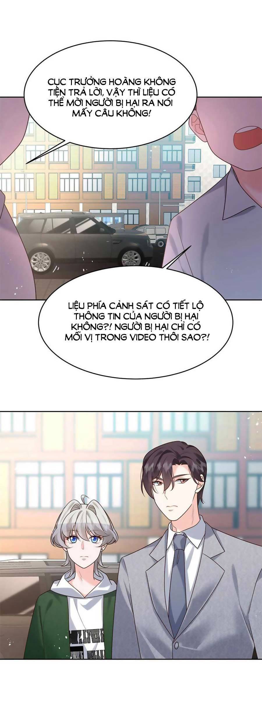 Hotboy Quốc Dân Là Nữ Chap 286 - Next Chap 287