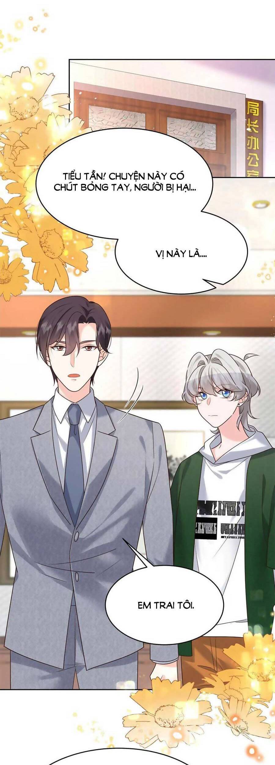 Hotboy Quốc Dân Là Nữ Chap 286 - Next Chap 287