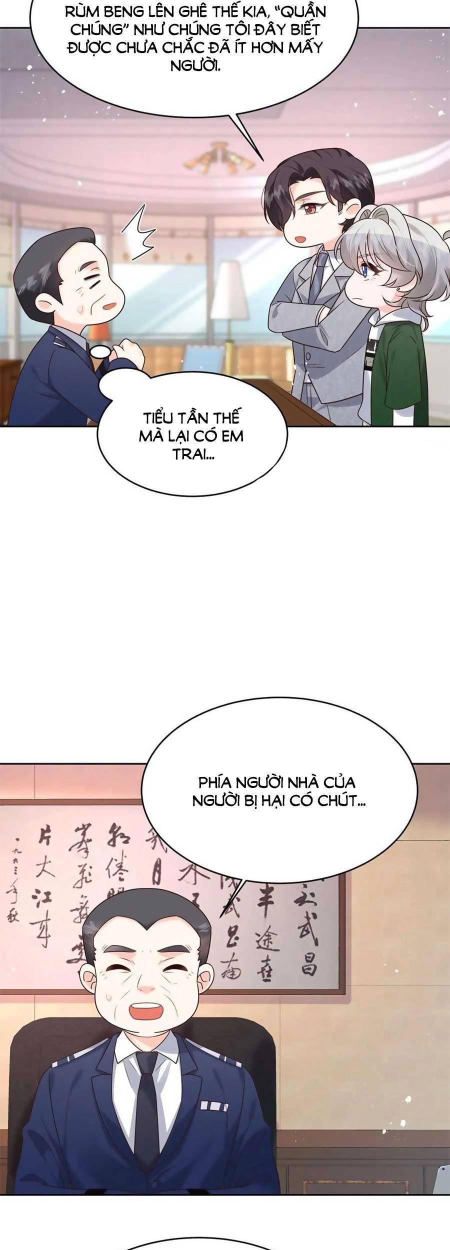 Hotboy Quốc Dân Là Nữ Chap 286 - Next Chap 287