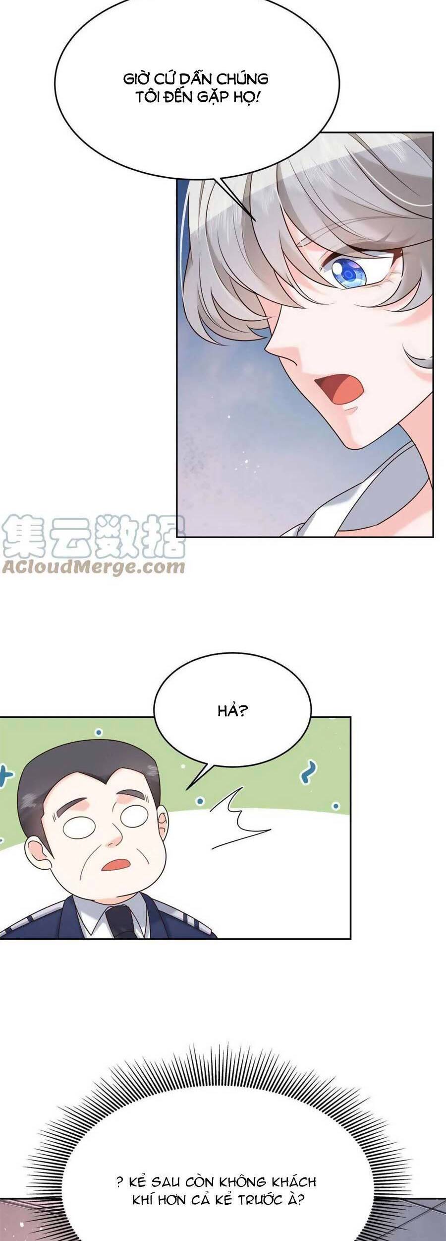 Hotboy Quốc Dân Là Nữ Chap 286 - Next Chap 287