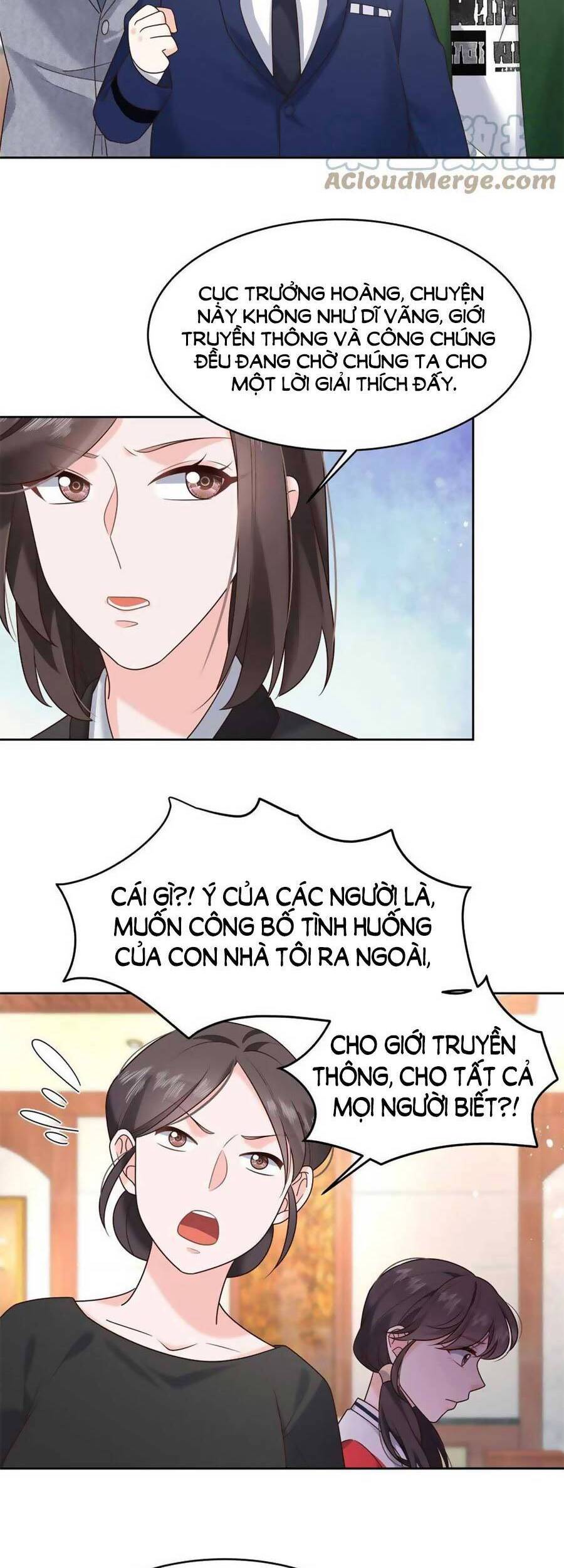 Hotboy Quốc Dân Là Nữ Chap 286 - Next Chap 287