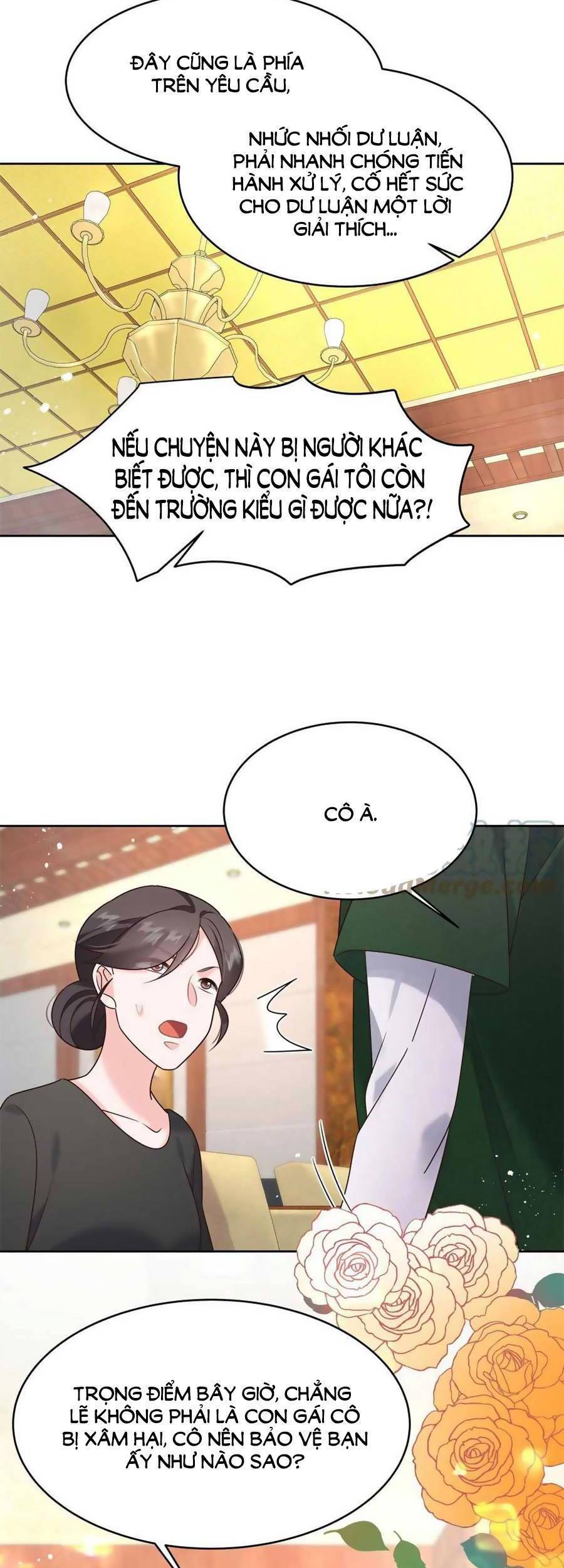 Hotboy Quốc Dân Là Nữ Chap 286 - Next Chap 287