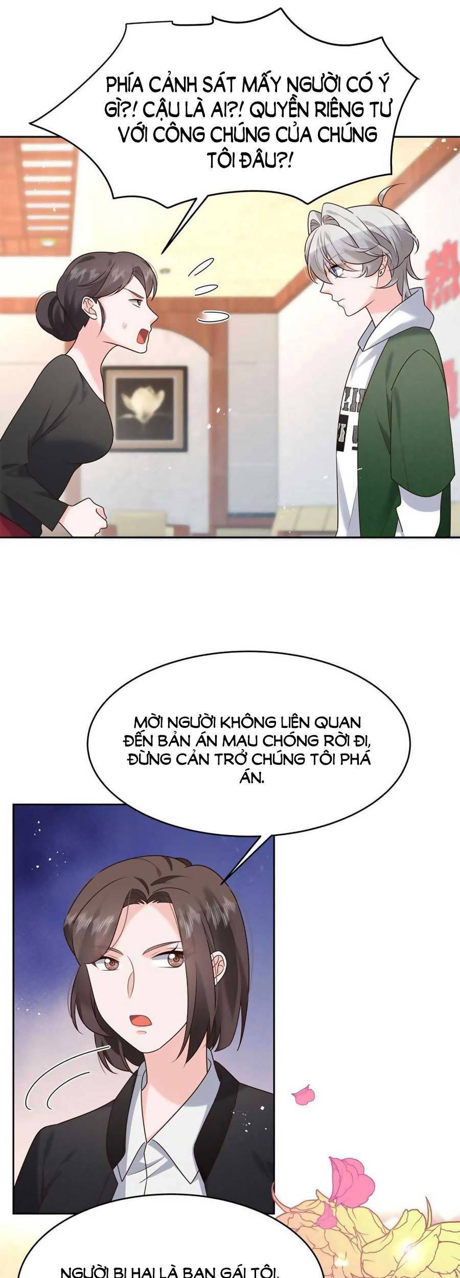 Hotboy Quốc Dân Là Nữ Chap 286 - Next Chap 287