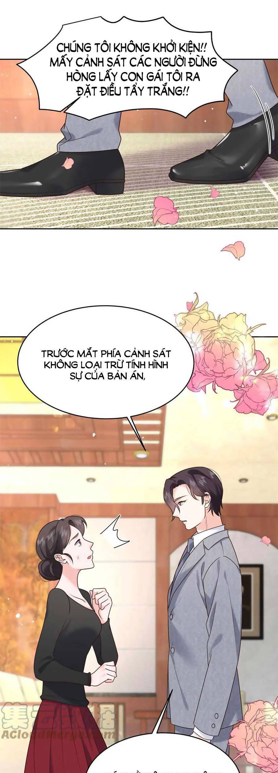 Hotboy Quốc Dân Là Nữ Chap 286 - Next Chap 287