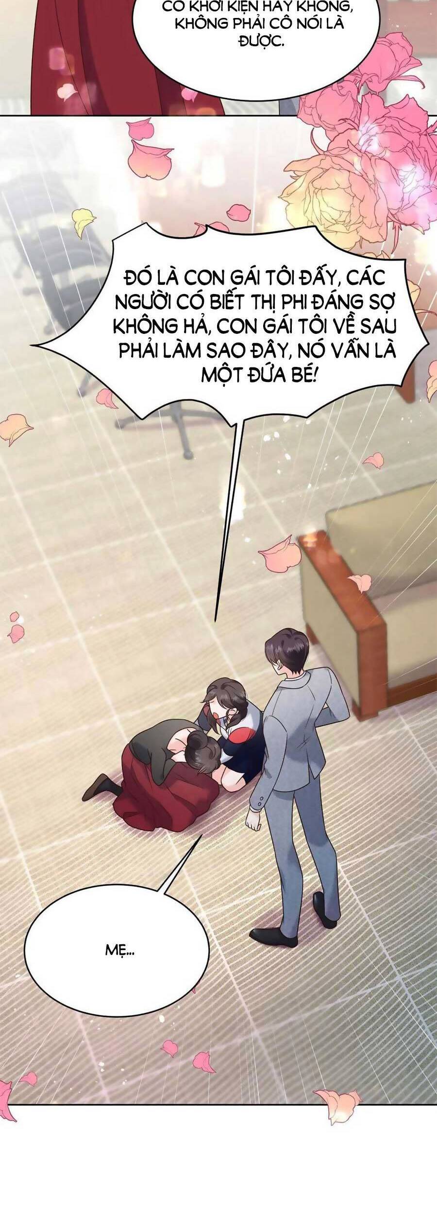 Hotboy Quốc Dân Là Nữ Chap 286 - Next Chap 287