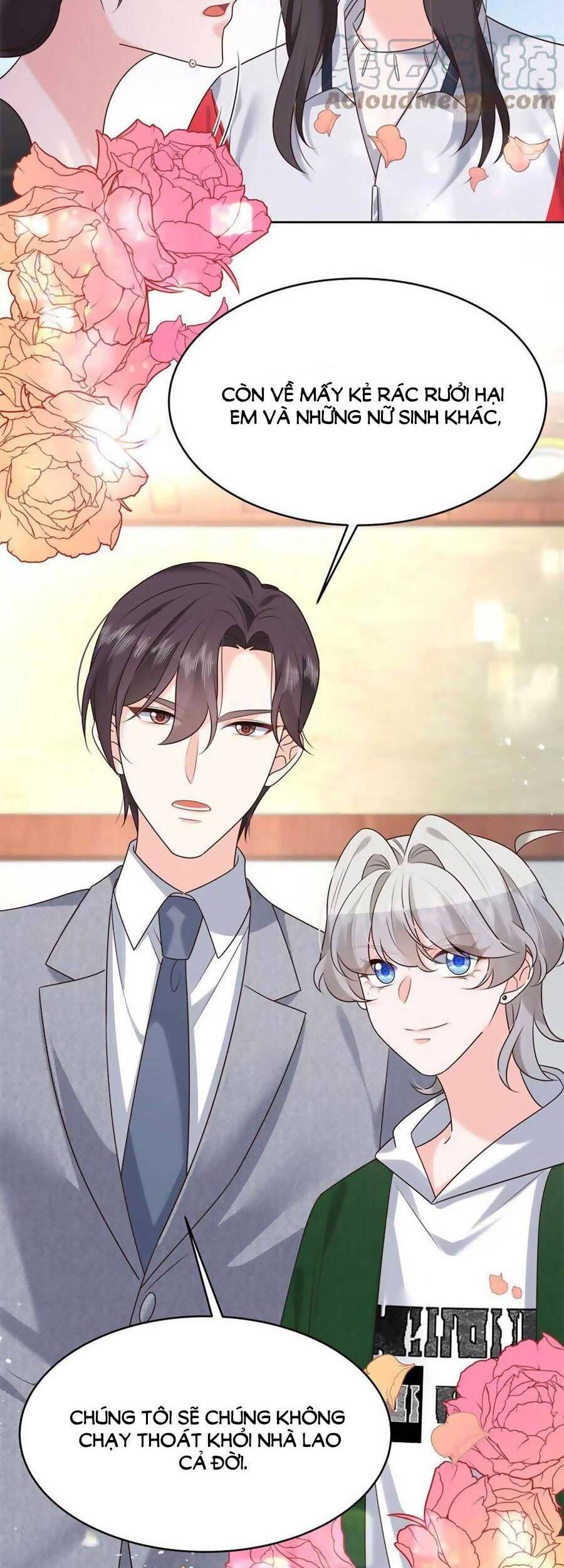 Hotboy Quốc Dân Là Nữ Chap 286 - Next Chap 287