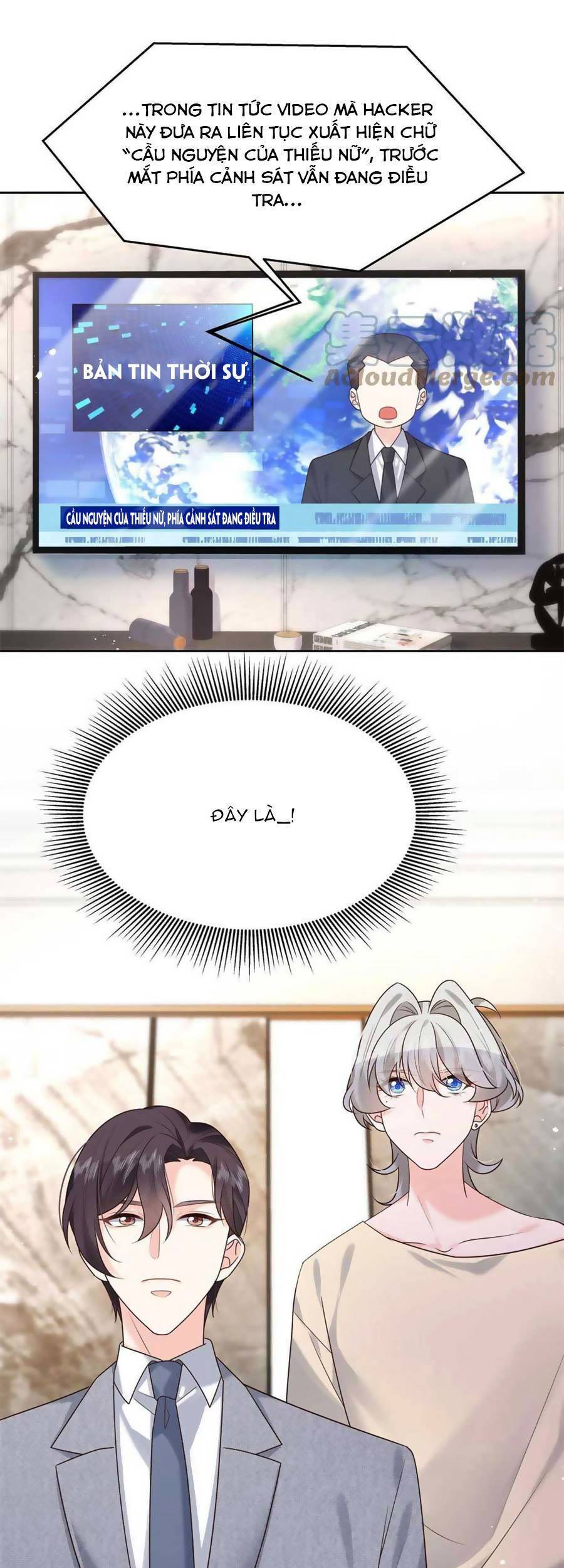 Hotboy Quốc Dân Là Nữ Chap 286 - Next Chap 287