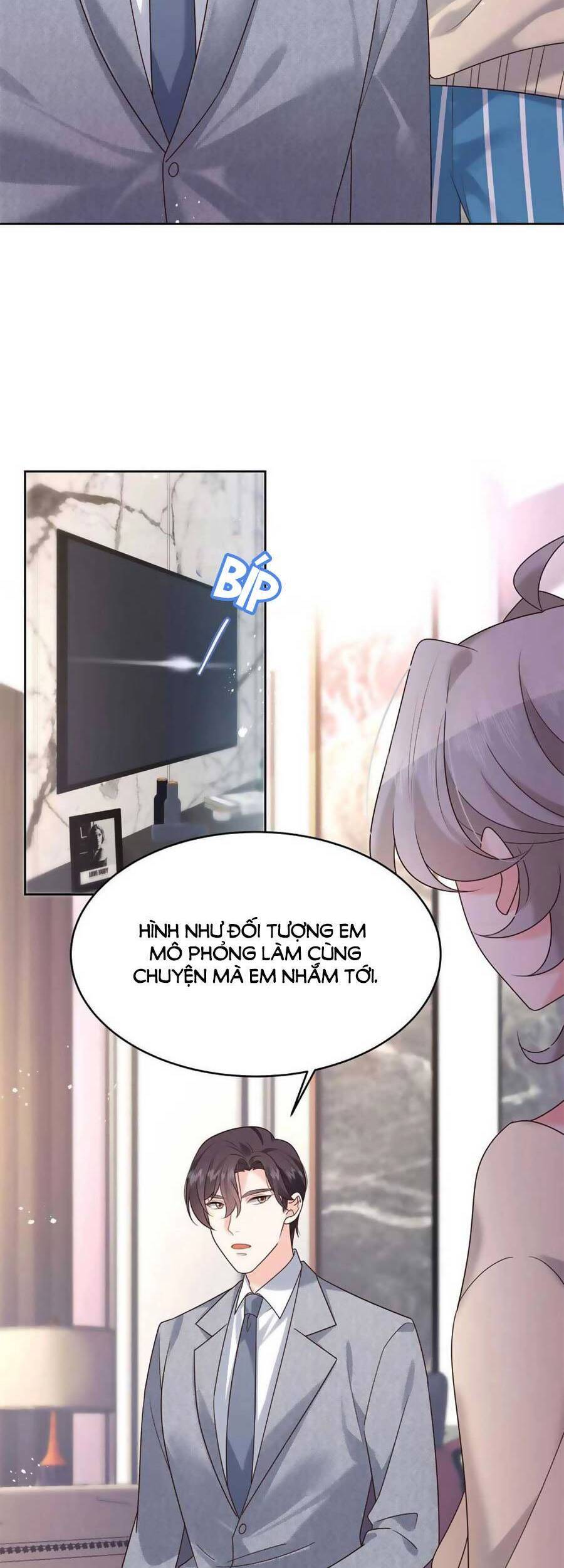 Hotboy Quốc Dân Là Nữ Chap 286 - Next Chap 287