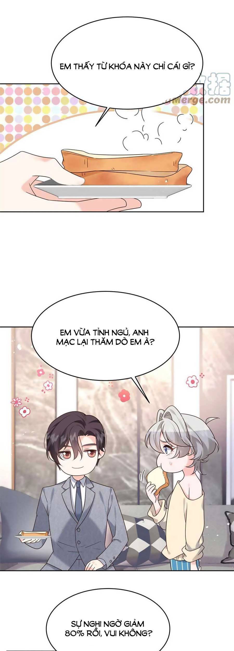 Hotboy Quốc Dân Là Nữ Chap 286 - Next Chap 287