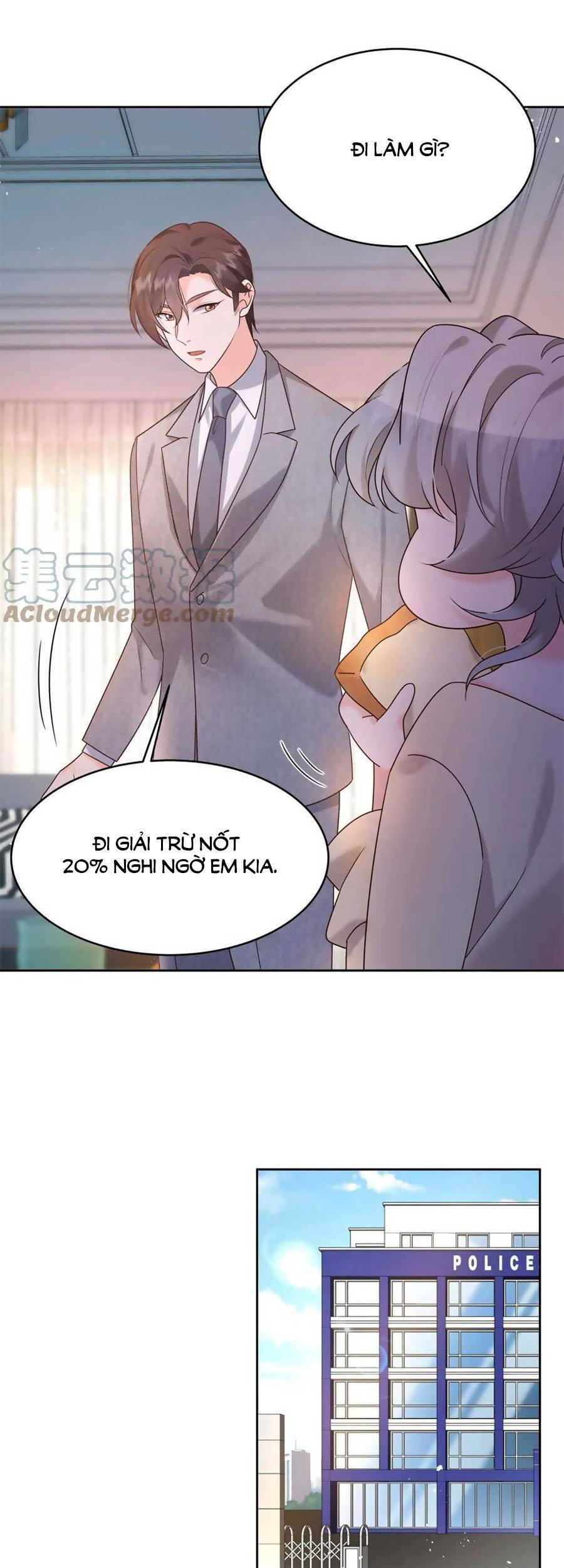 Hotboy Quốc Dân Là Nữ Chap 286 - Next Chap 287