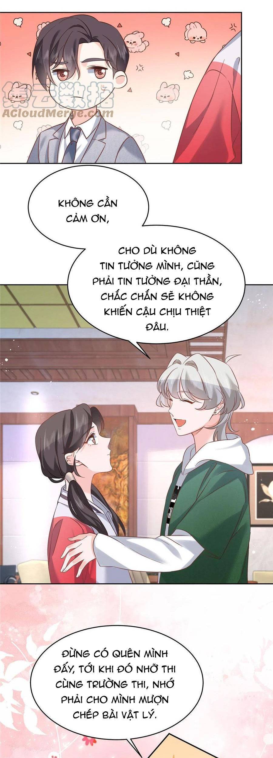 Hotboy Quốc Dân Là Nữ Chap 287 - Next Chap 288