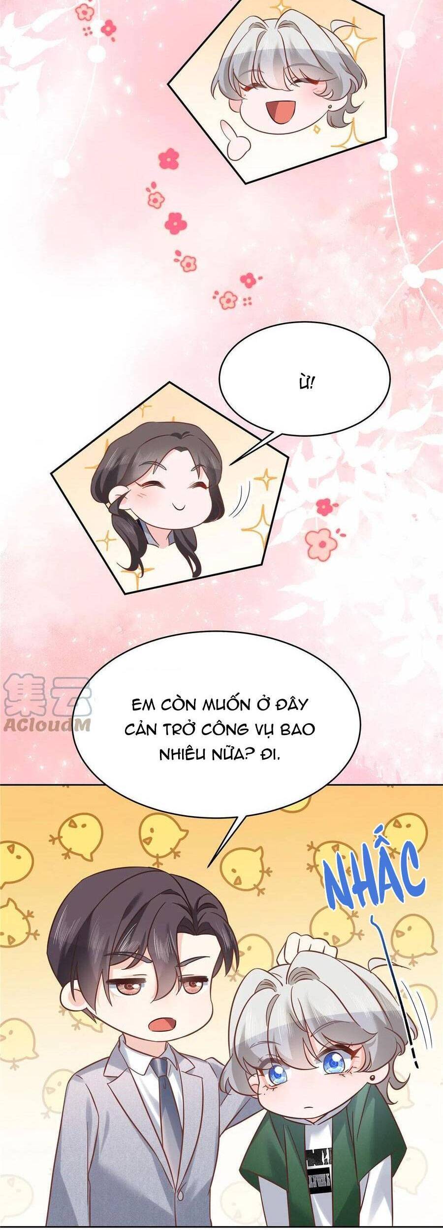 Hotboy Quốc Dân Là Nữ Chap 287 - Next Chap 288