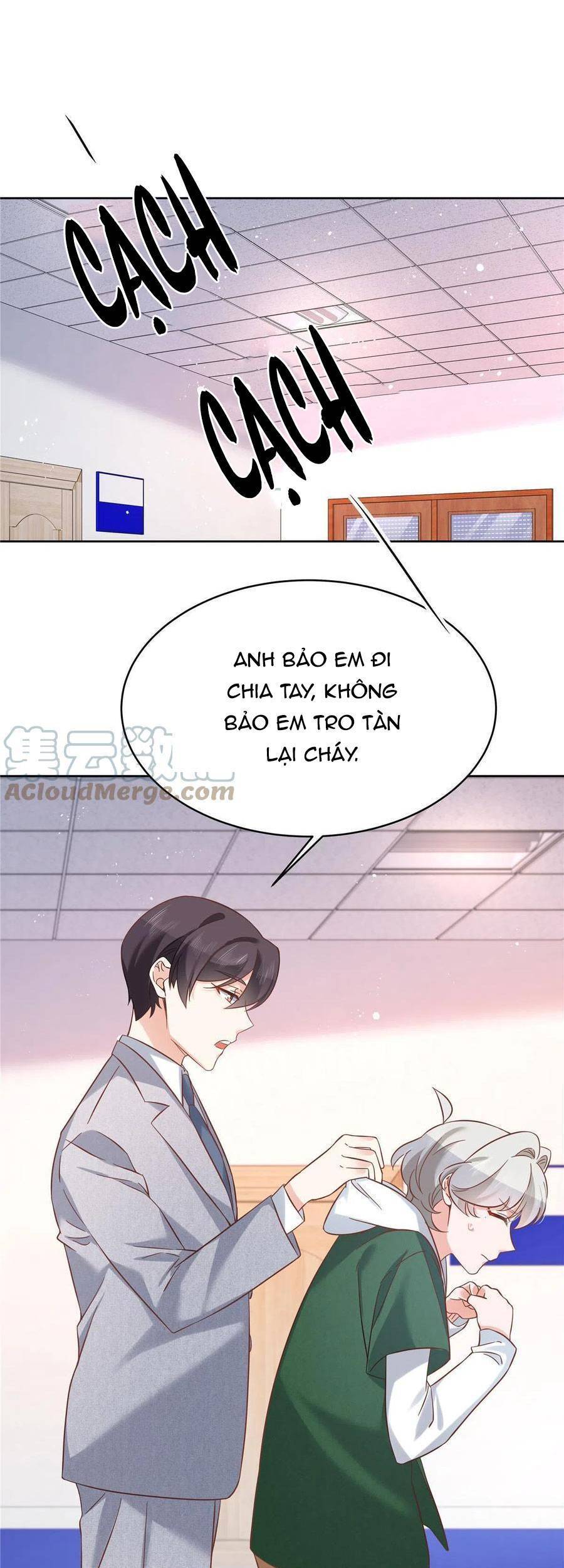 Hotboy Quốc Dân Là Nữ Chap 287 - Next Chap 288