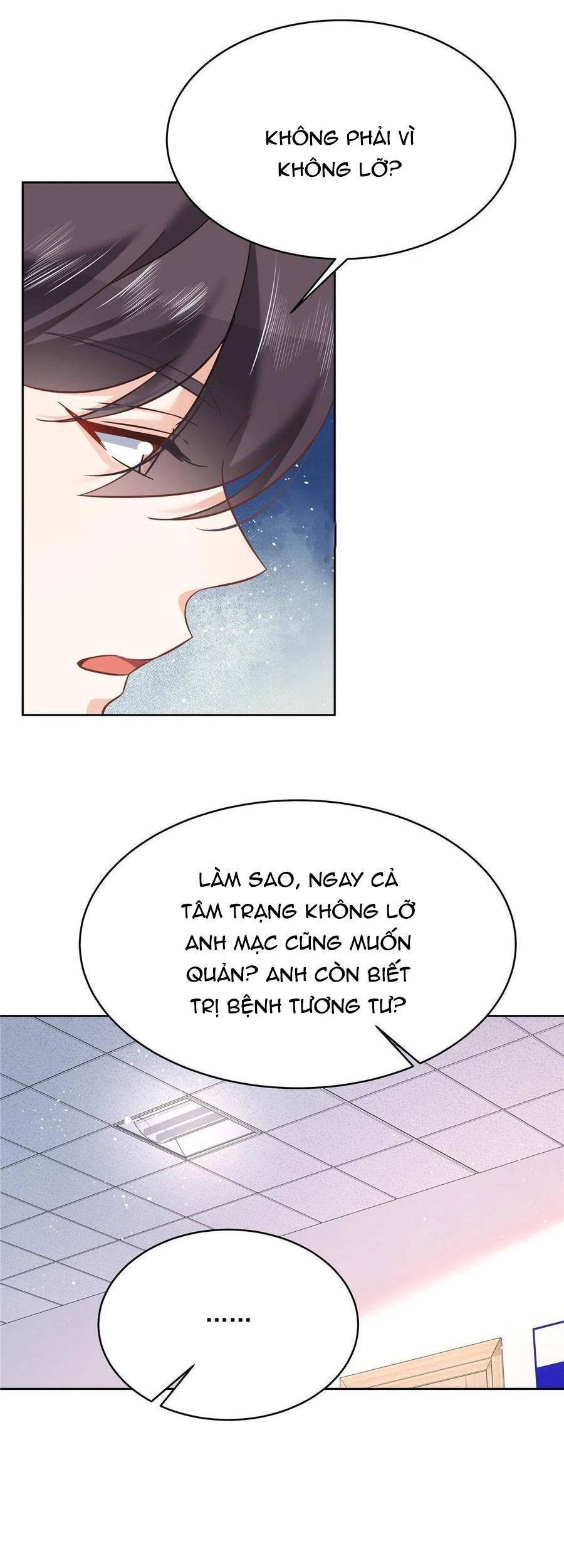 Hotboy Quốc Dân Là Nữ Chap 287 - Next Chap 288