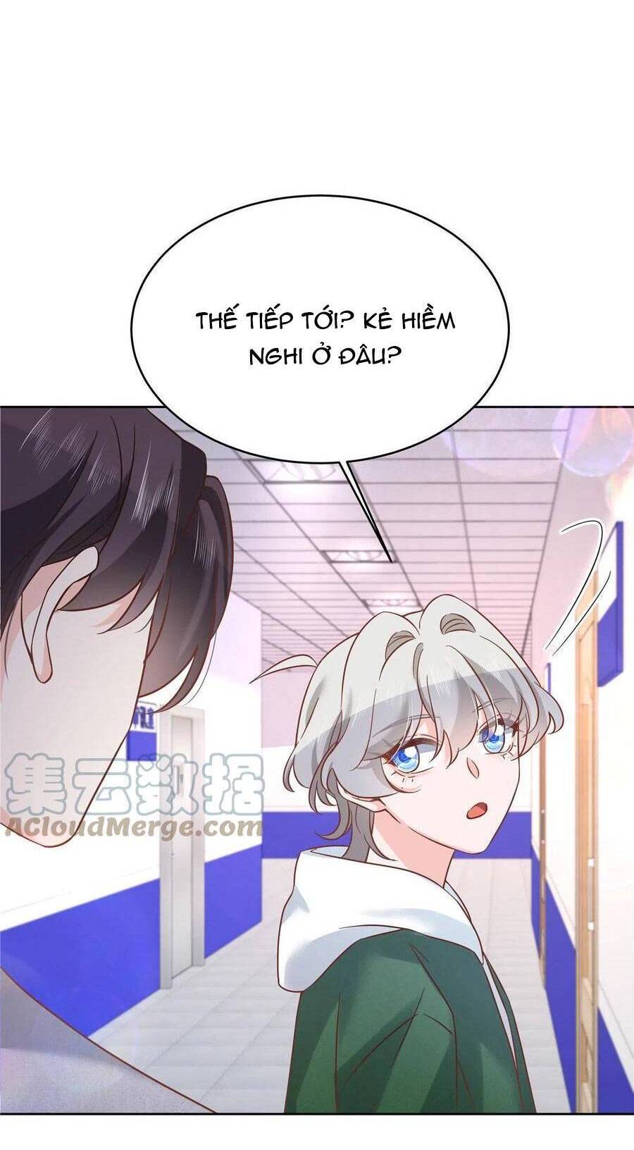 Hotboy Quốc Dân Là Nữ Chap 287 - Next Chap 288