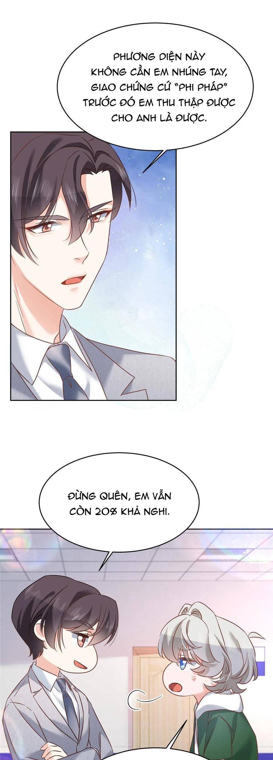 Hotboy Quốc Dân Là Nữ Chap 287 - Next Chap 288