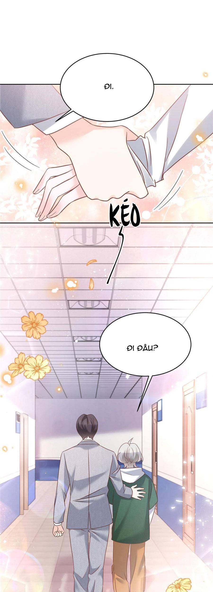 Hotboy Quốc Dân Là Nữ Chap 287 - Next Chap 288