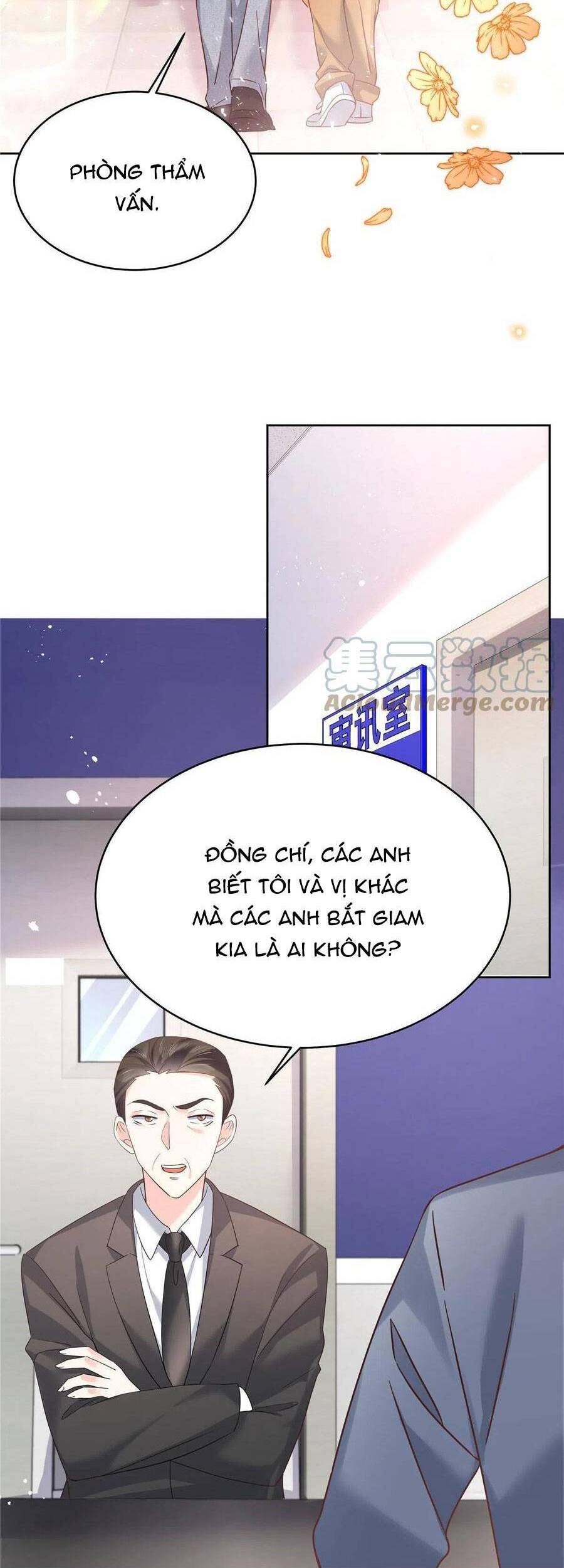 Hotboy Quốc Dân Là Nữ Chap 287 - Next Chap 288