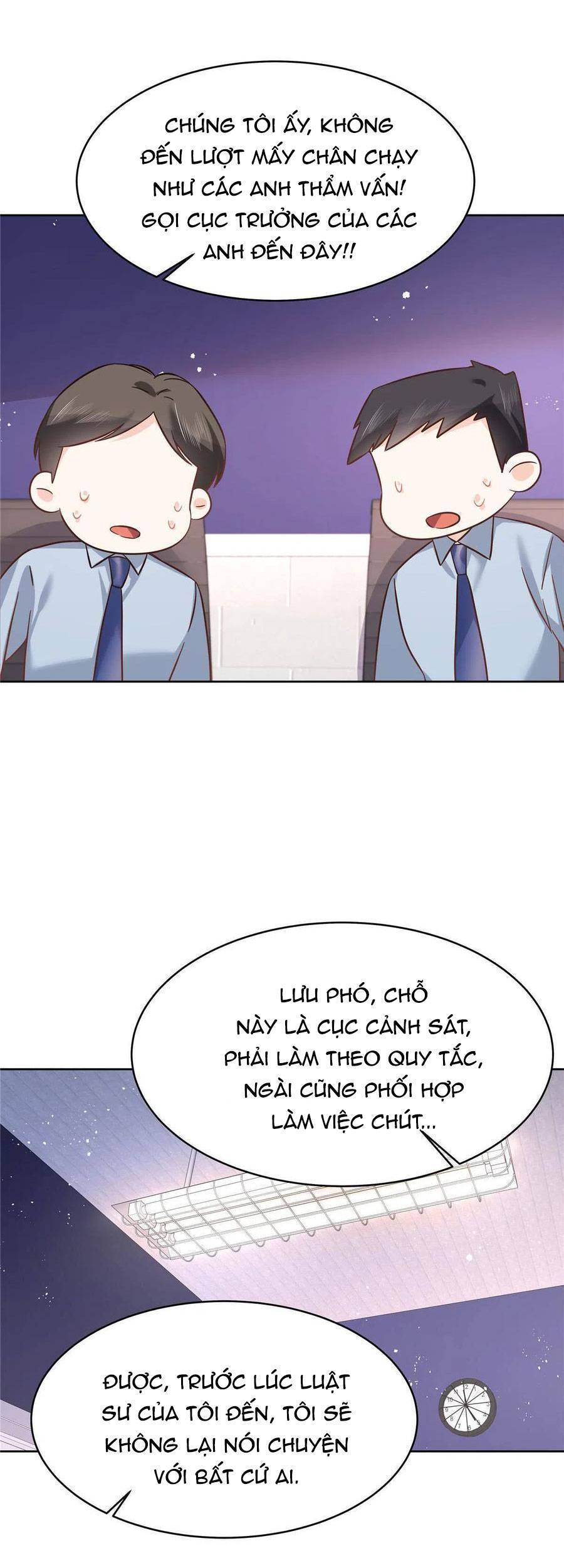 Hotboy Quốc Dân Là Nữ Chap 287 - Next Chap 288