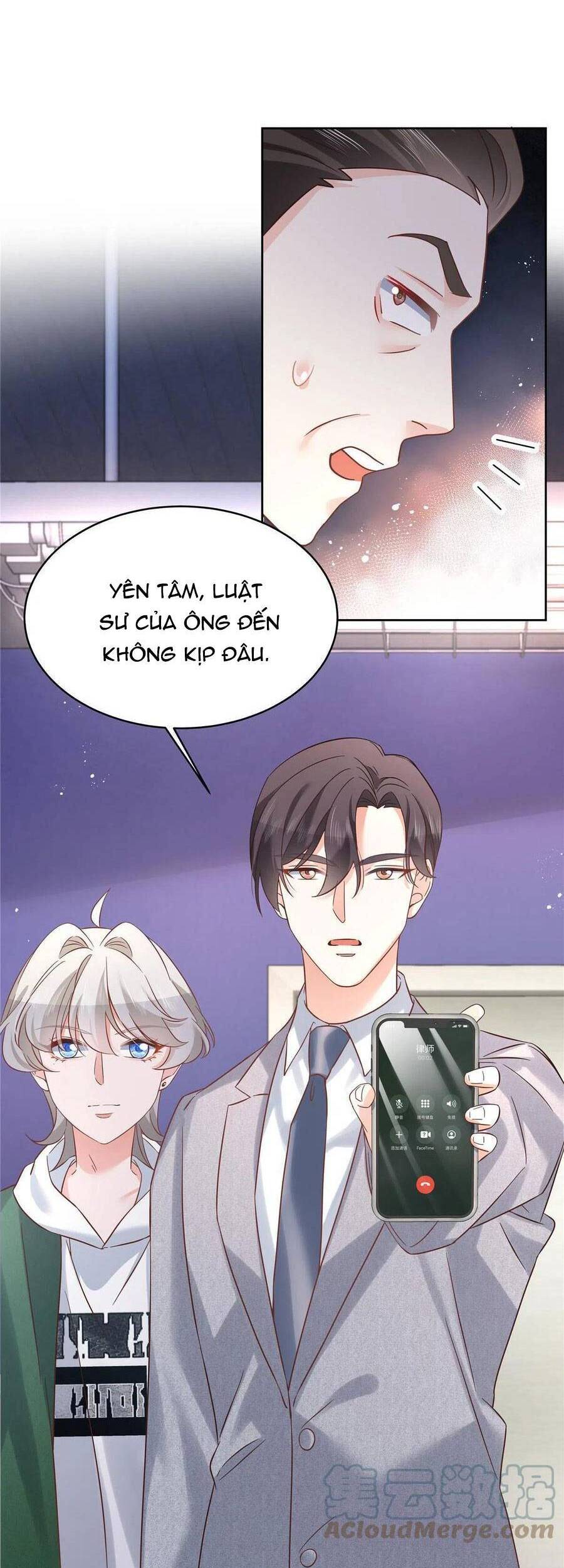 Hotboy Quốc Dân Là Nữ Chap 287 - Next Chap 288