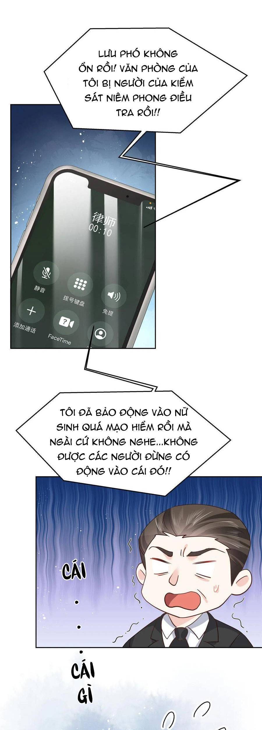 Hotboy Quốc Dân Là Nữ Chap 287 - Next Chap 288