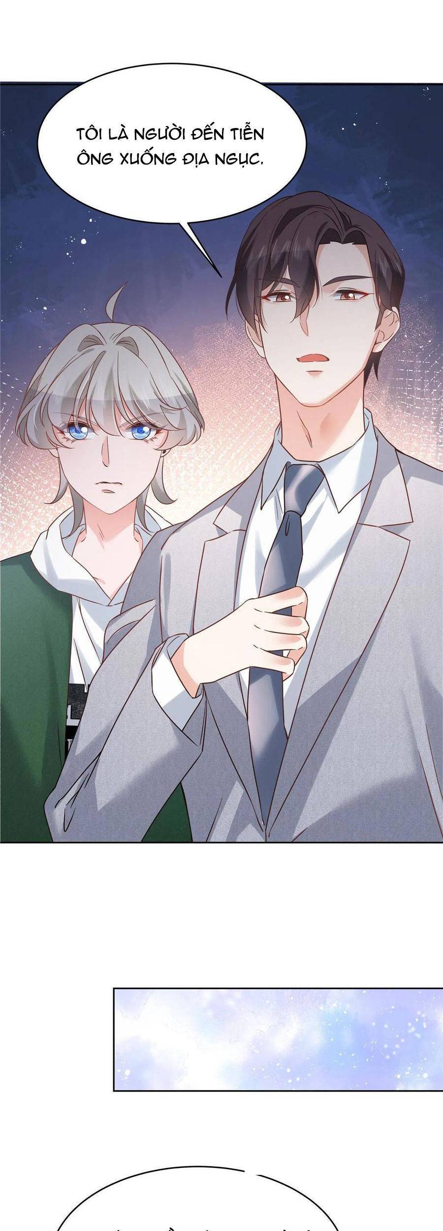 Hotboy Quốc Dân Là Nữ Chap 287 - Next Chap 288