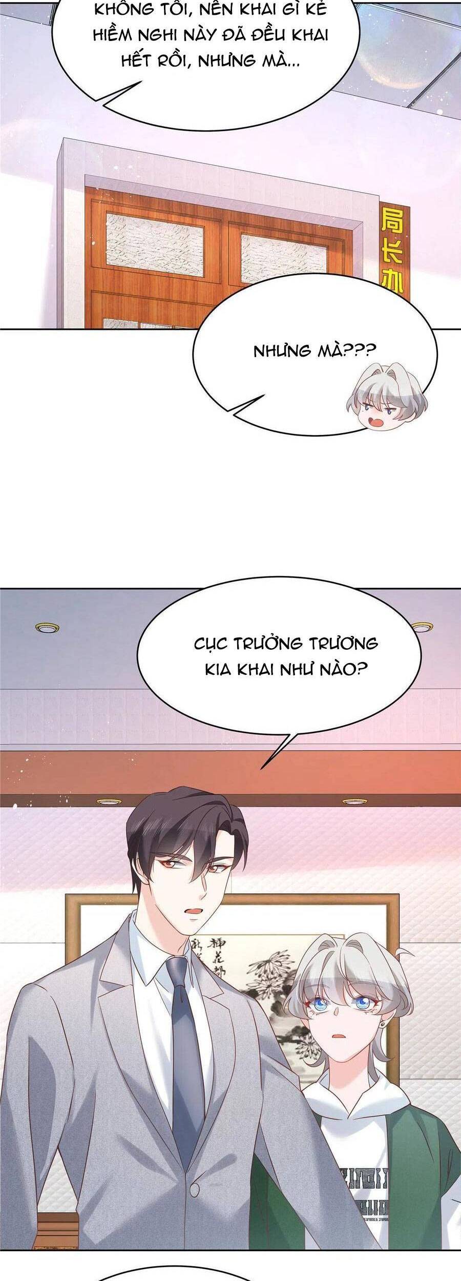 Hotboy Quốc Dân Là Nữ Chap 287 - Next Chap 288