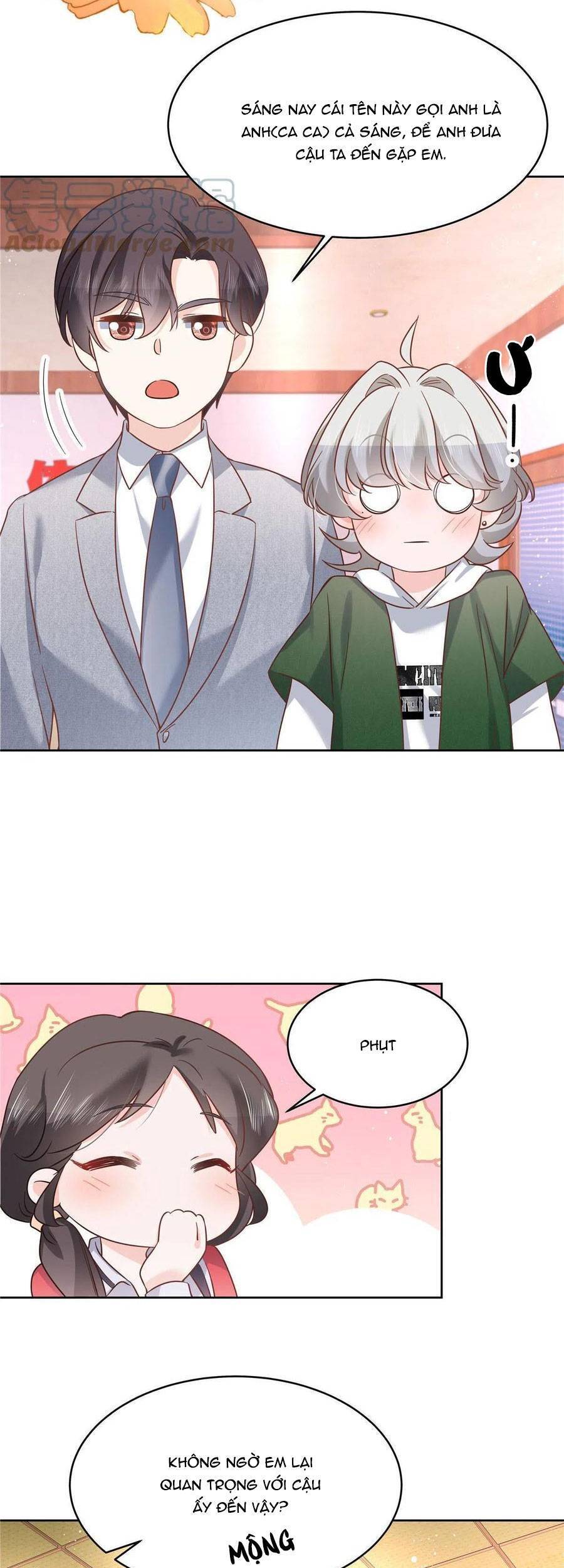 Hotboy Quốc Dân Là Nữ Chap 287 - Next Chap 288